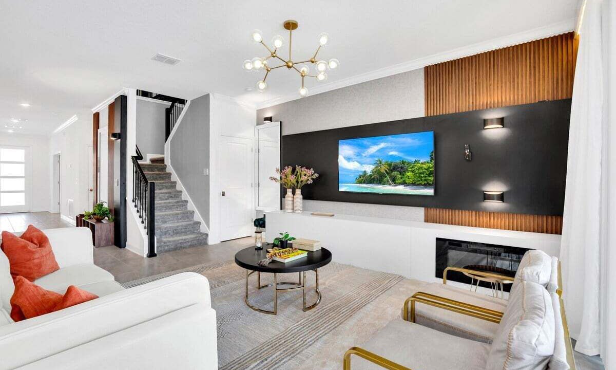 Photo of Livingroom in Kissimmee