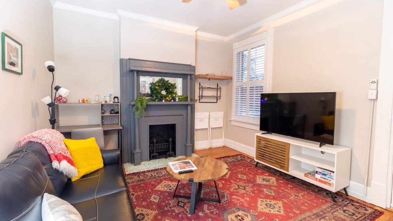 Photo of Livingroom in German Village