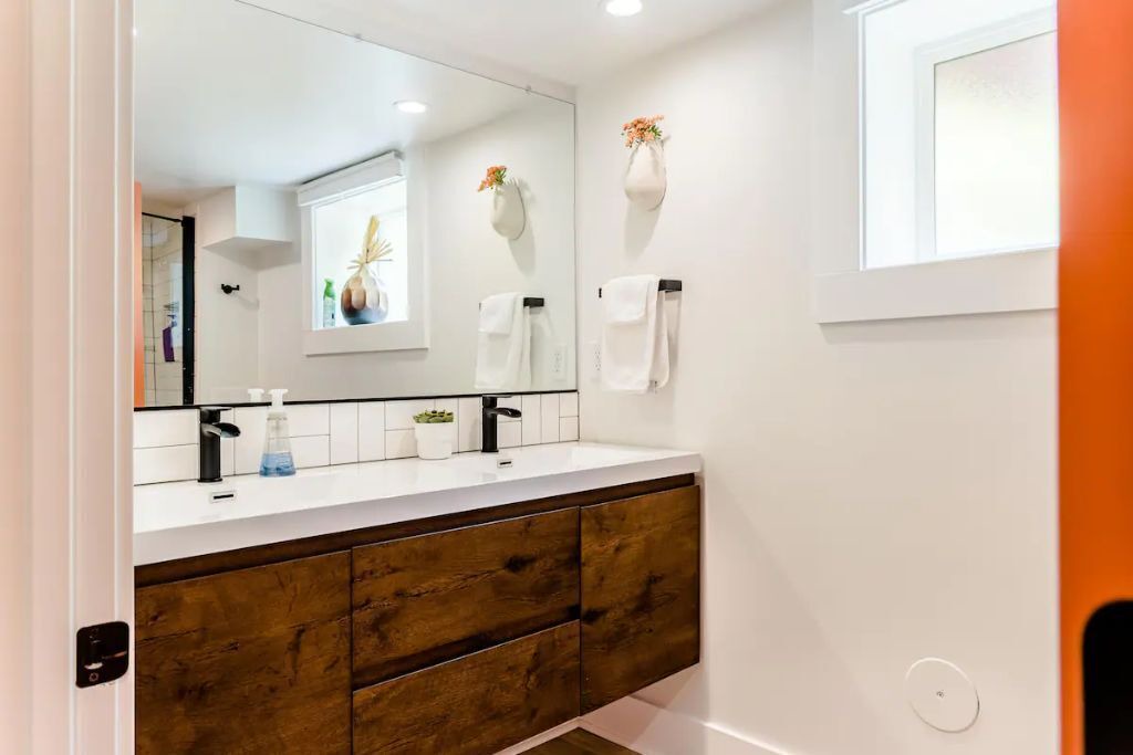Photo of Bathroom in University Park