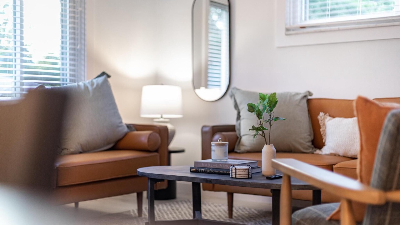 Photo of Livingroom in Oak Park