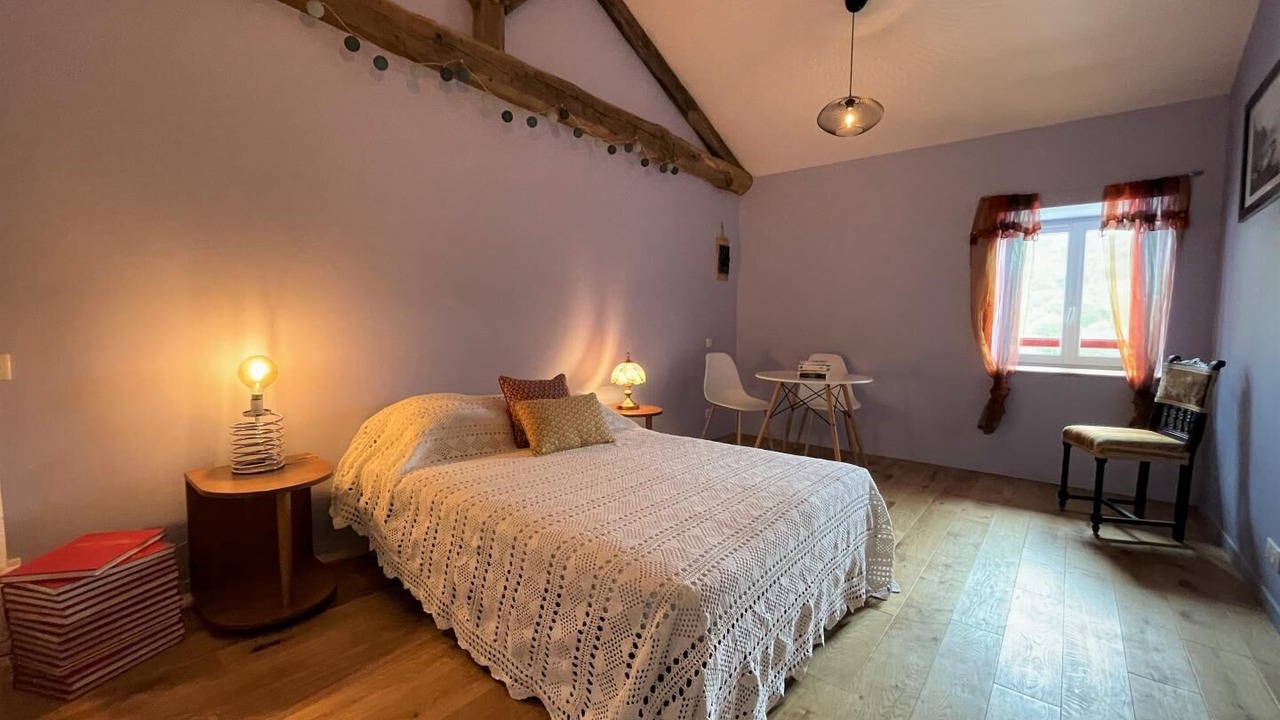 Photo of Bedroom in Beyrie-sur-Joyeuse