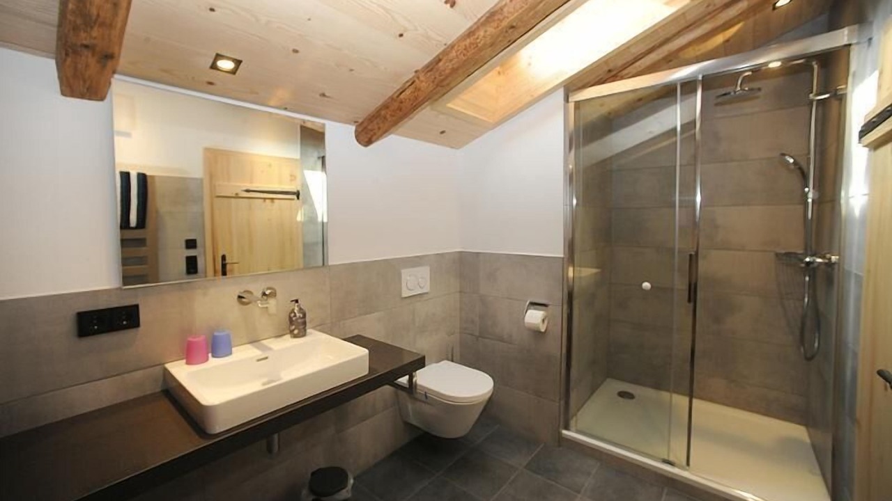 Photo of Bathroom in Arnbruck