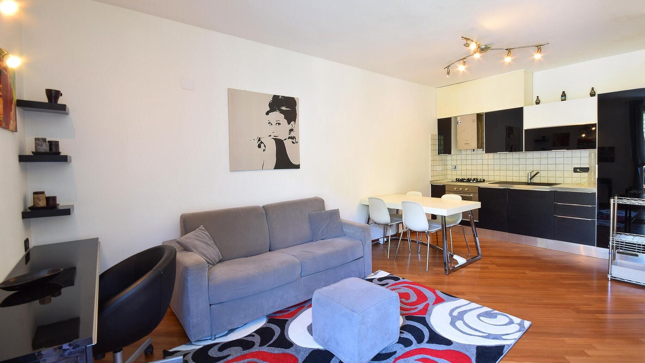 Photo of Bedroom in Bogliasco