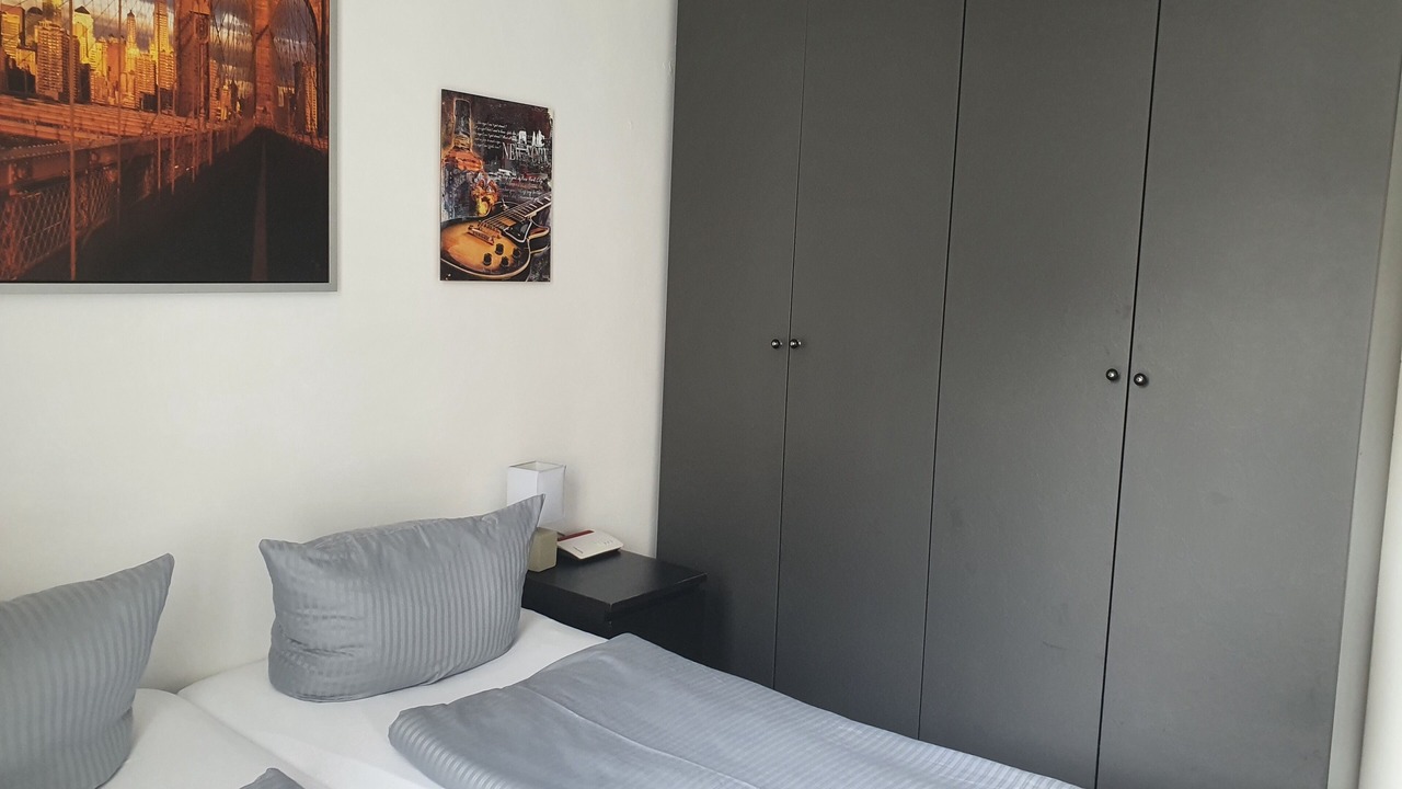 Photo of Bedroom in Ludwigsvorstadt-Kliniken