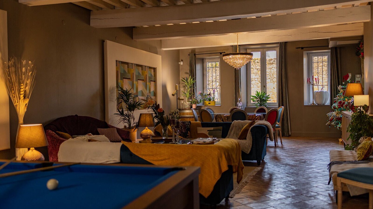 Photo of Bedroom in Terraube