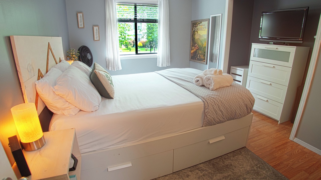 Photo of Bedroom in Tobyhanna