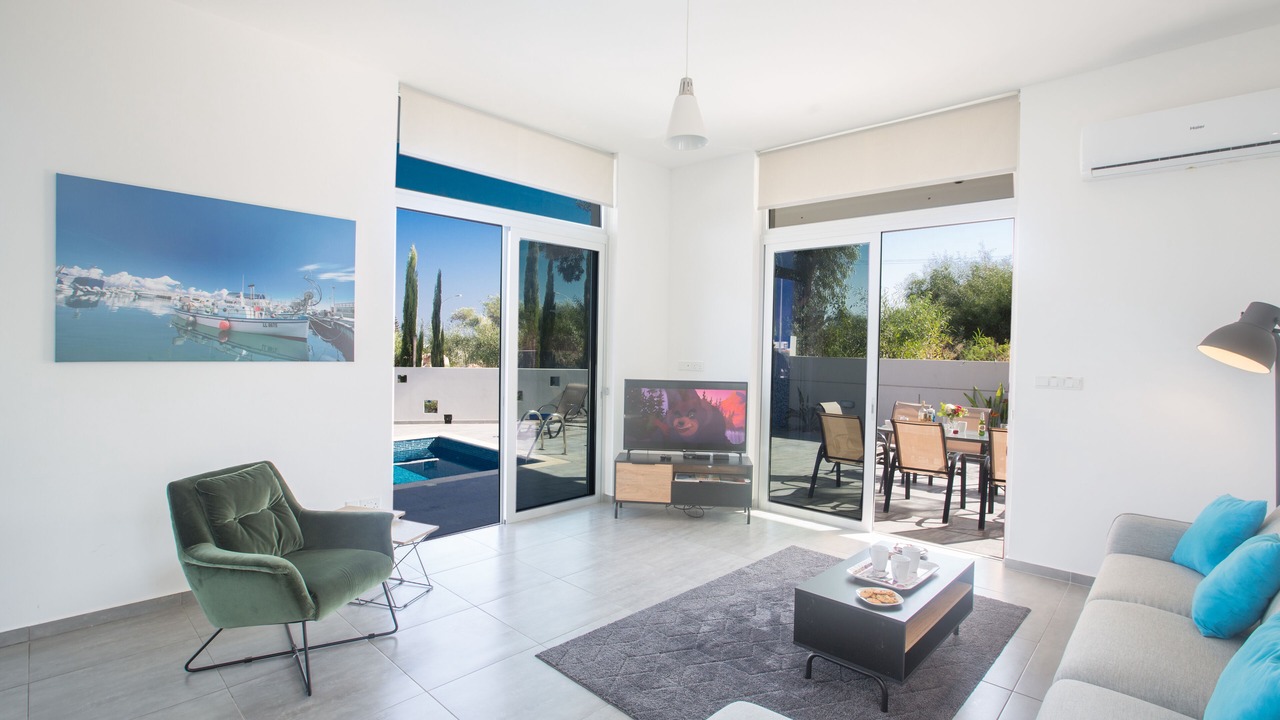 Photo of Livingroom in Protaras