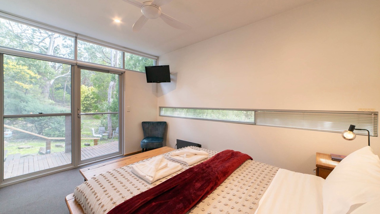 Photo of Bedroom in Halls Gap
