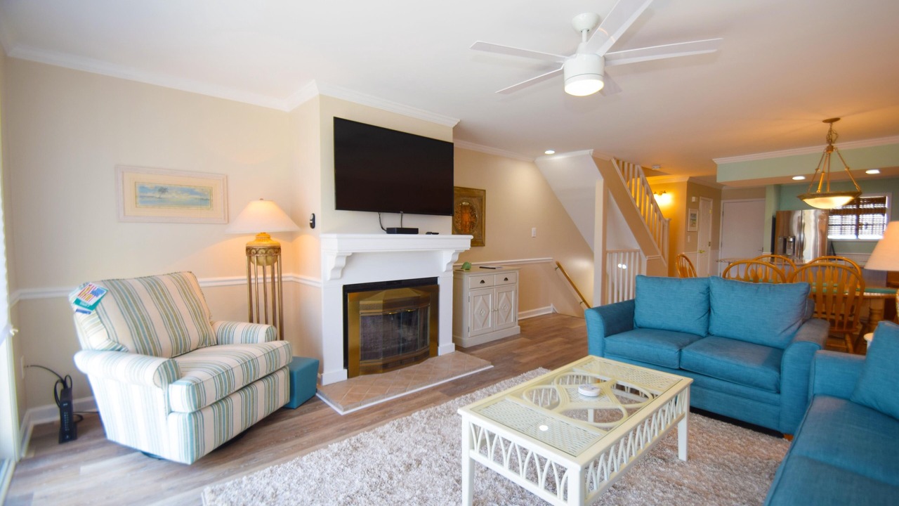 Photo of Livingroom in Ocean City