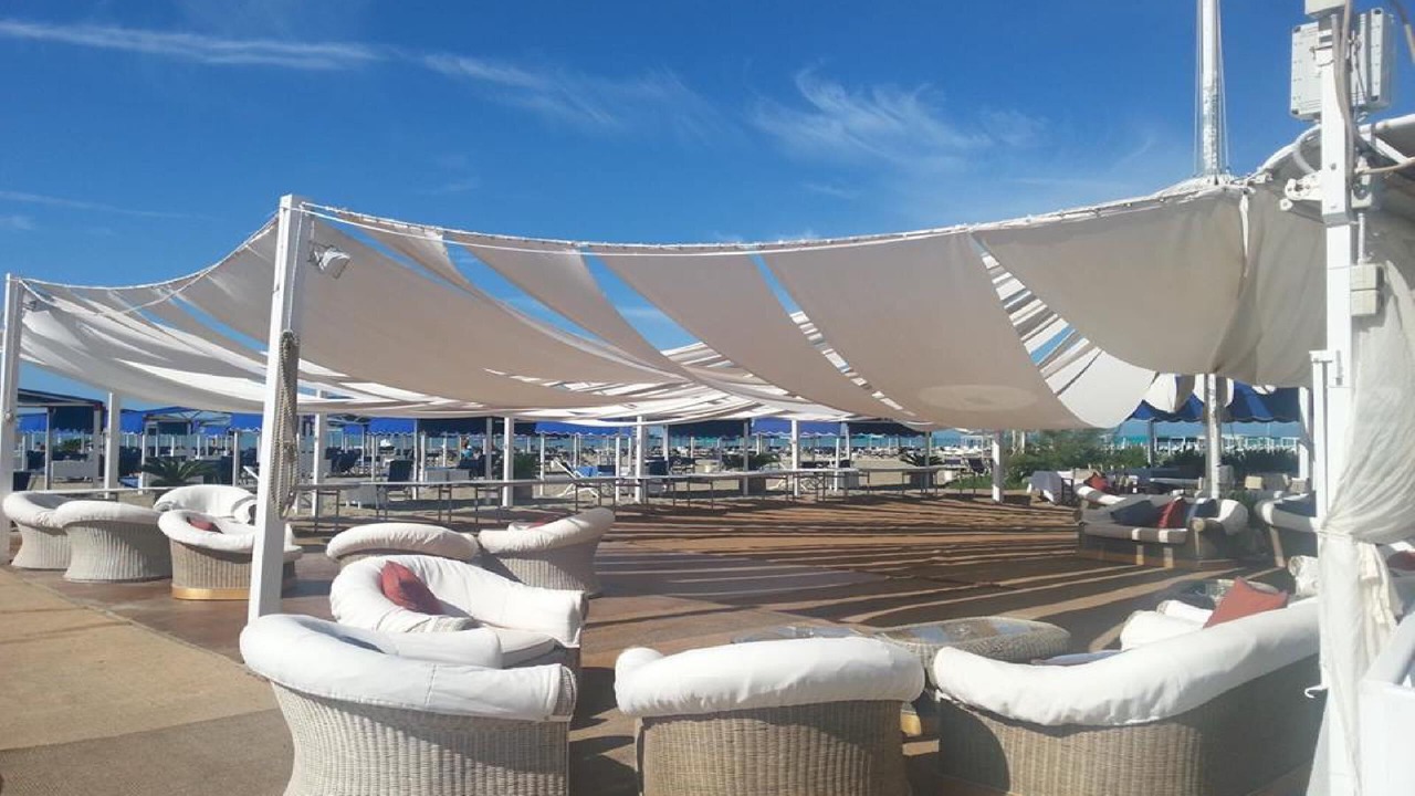 Photo of Patio Balcony in Montignoso