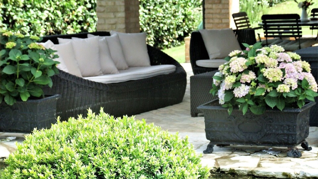 Photo of Patio Balcony in Gualdo