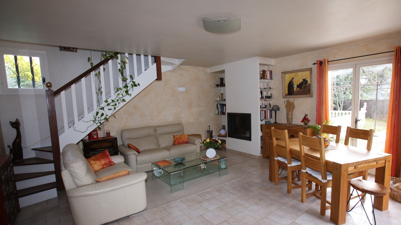 Photo of Livingroom in Auribeau-sur-Siagne