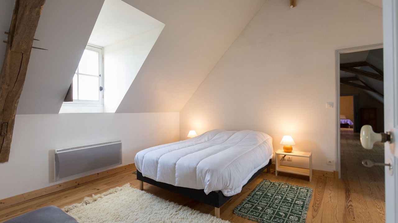 Photo of Bedroom in Bazouges-sur-le-Loir