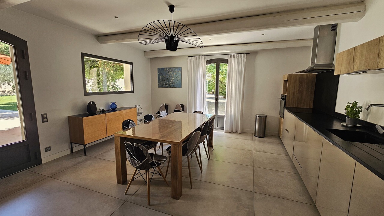 Photo of Kitchen in Eyragues