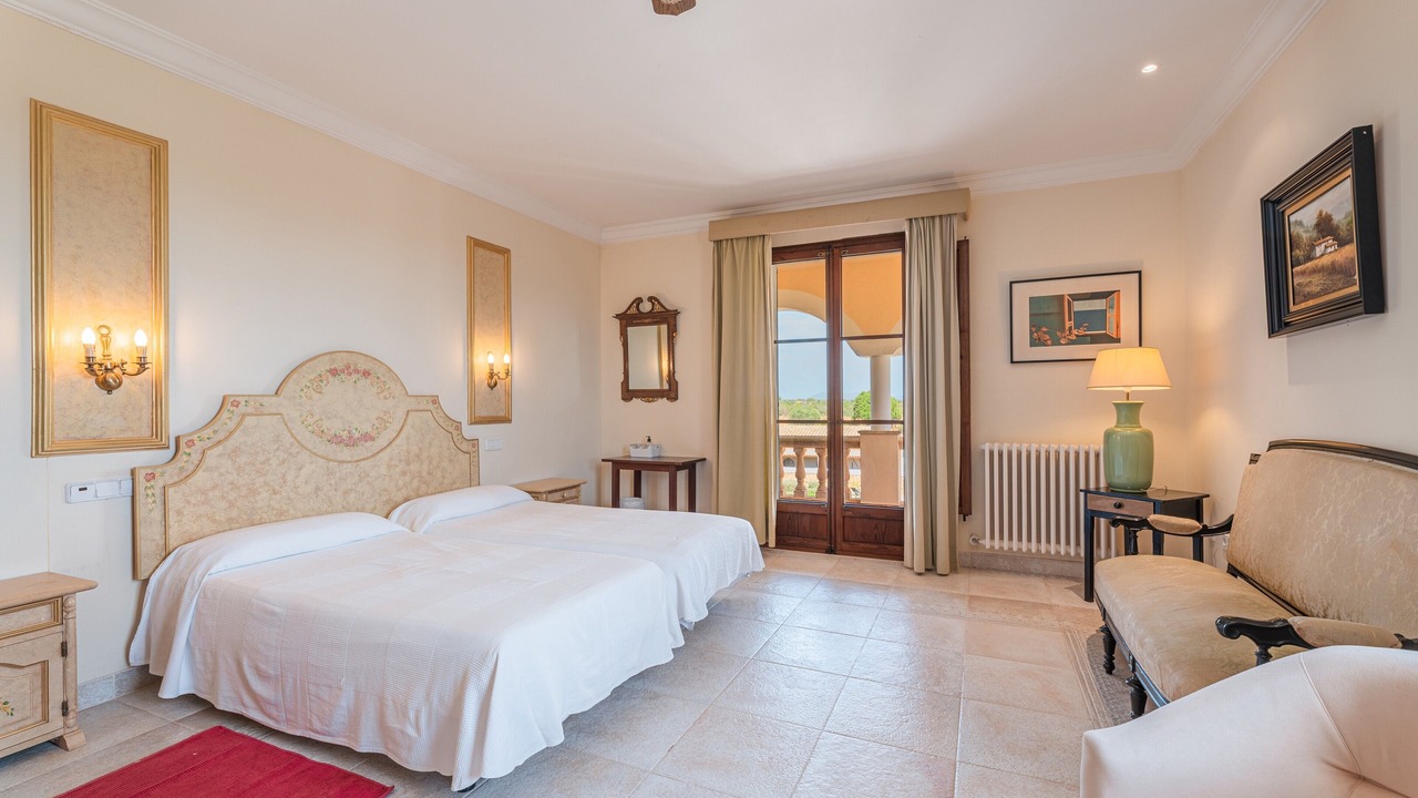 Photo of Bedroom in Sa Torre