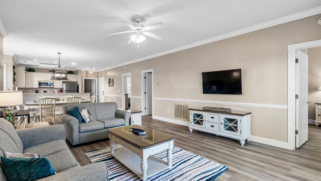 Photo of Livingroom in Central Myrtle Beach