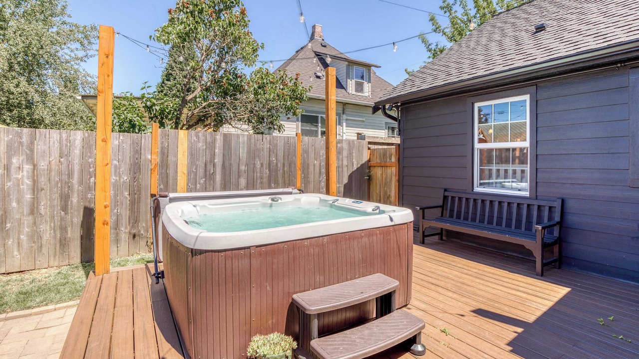 Photo of Patio Balcony in Snohomish