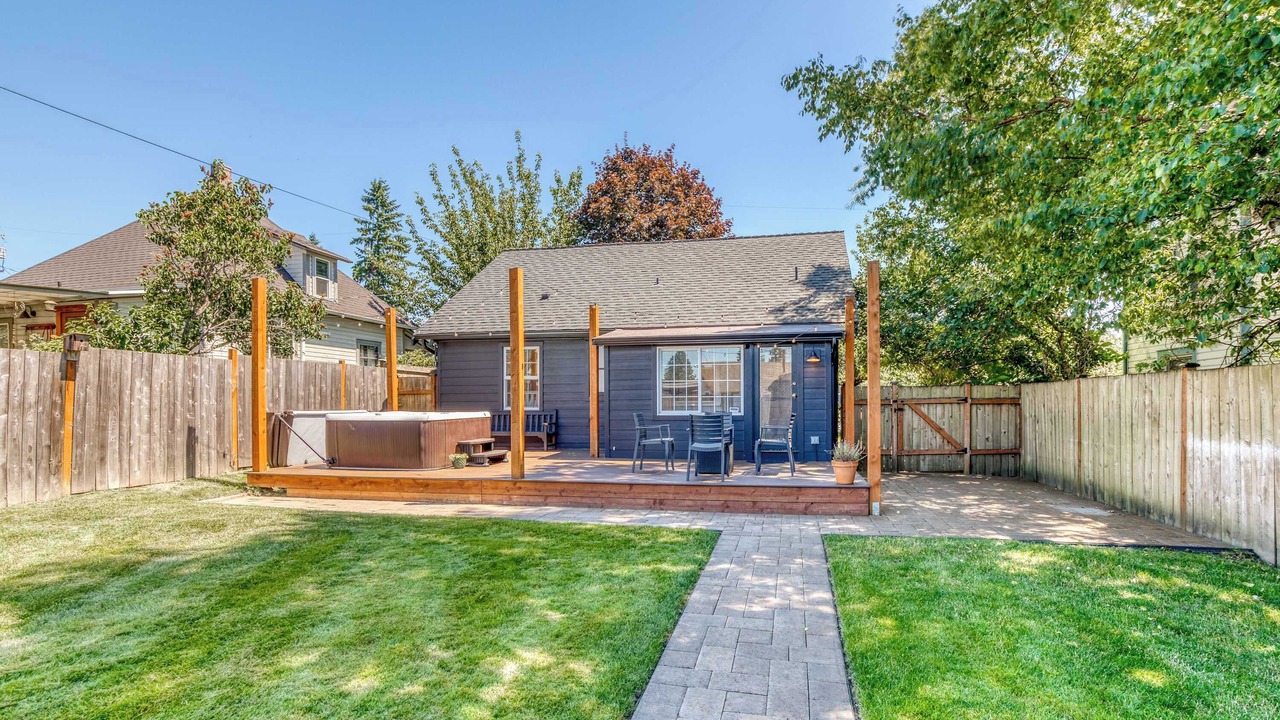 Photo of Patio Balcony in Snohomish