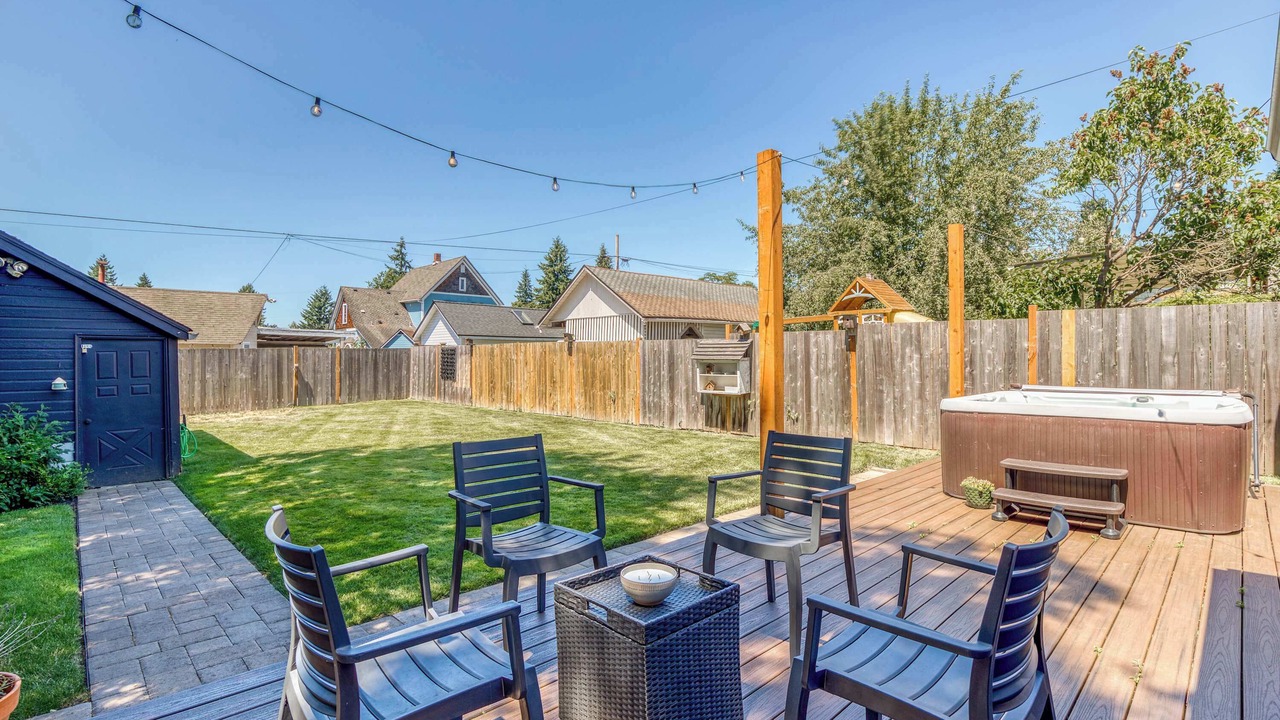 Photo of Patio Balcony in Snohomish