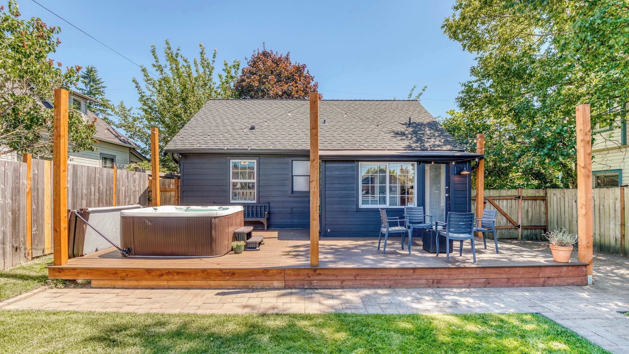 Photo of Patio Balcony in Snohomish