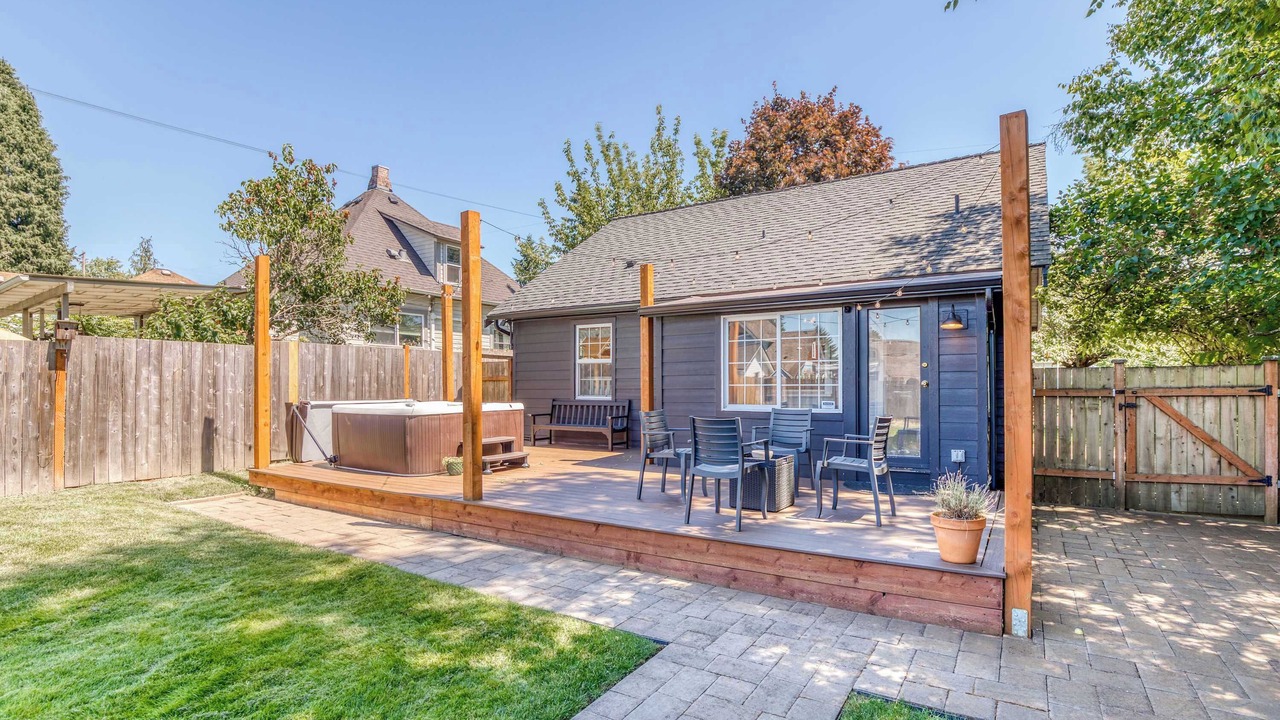 Photo of Patio Balcony in Snohomish