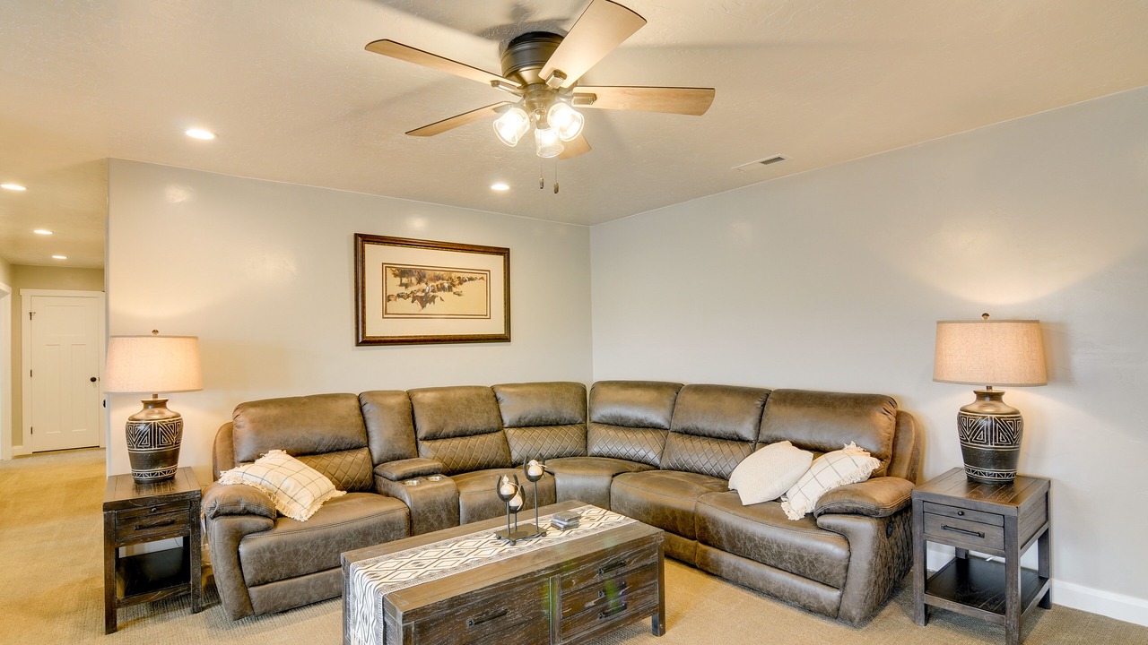 Photo of Livingroom in Panguitch