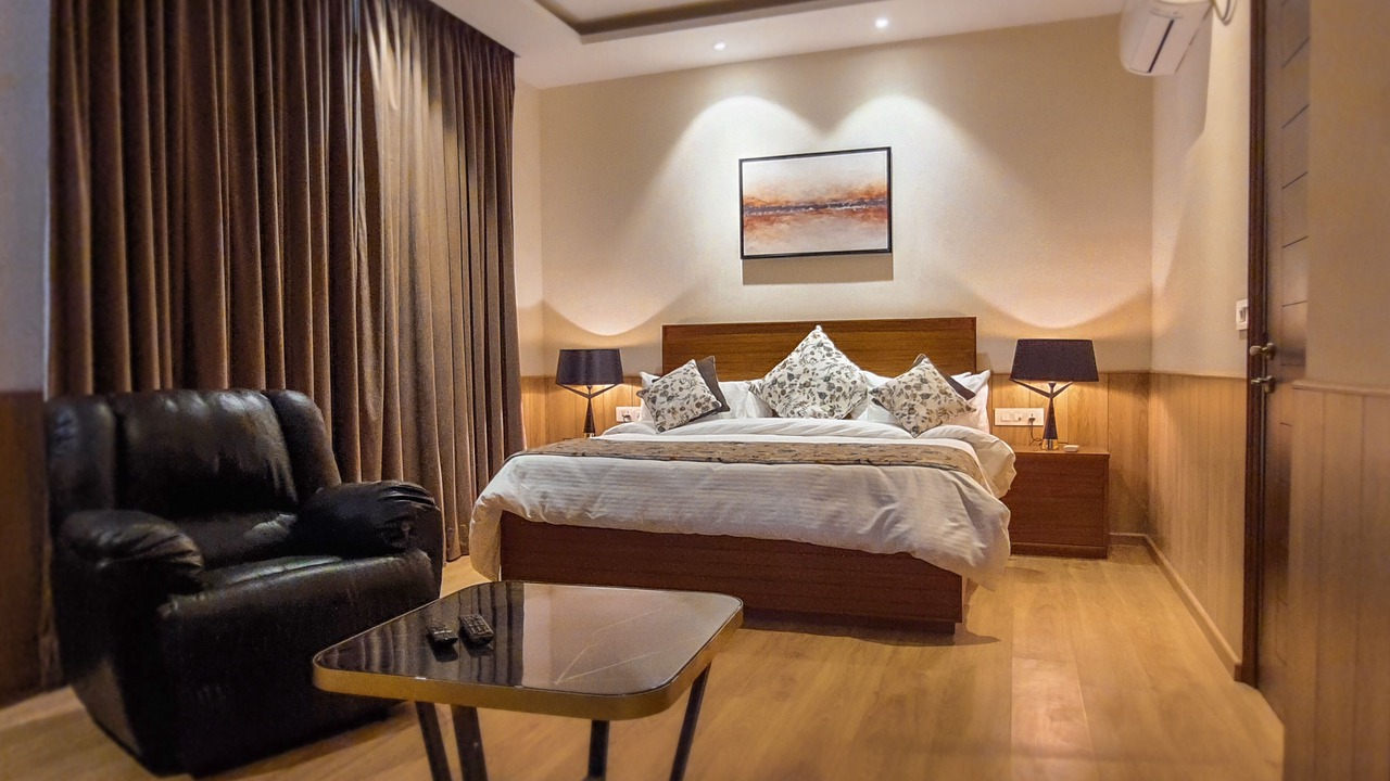 Photo of Bedroom in Kasauli