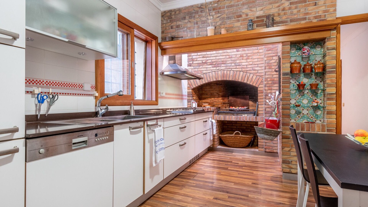 Photo of Kitchen in Portocolom