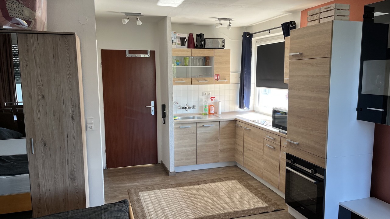 Photo of Kitchen in Sanderau