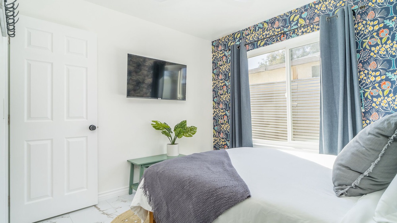 Photo of Bedroom in Joshua Tree