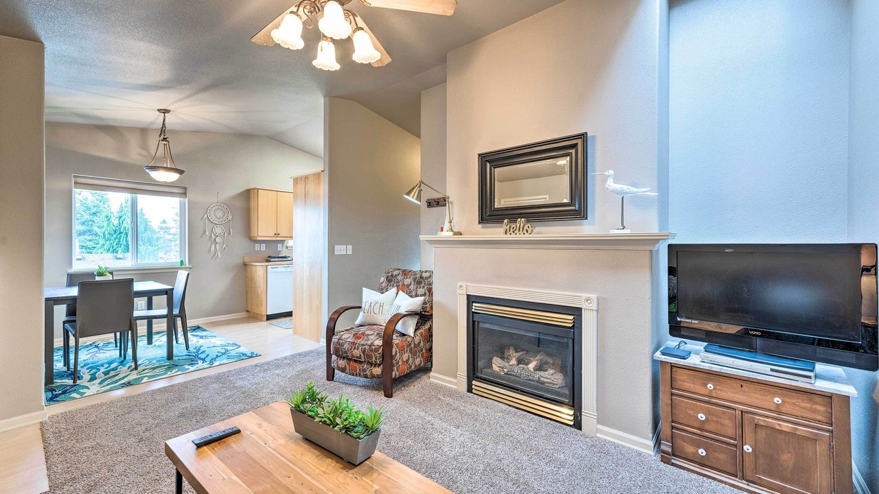 Photo of Livingroom in Anacortes