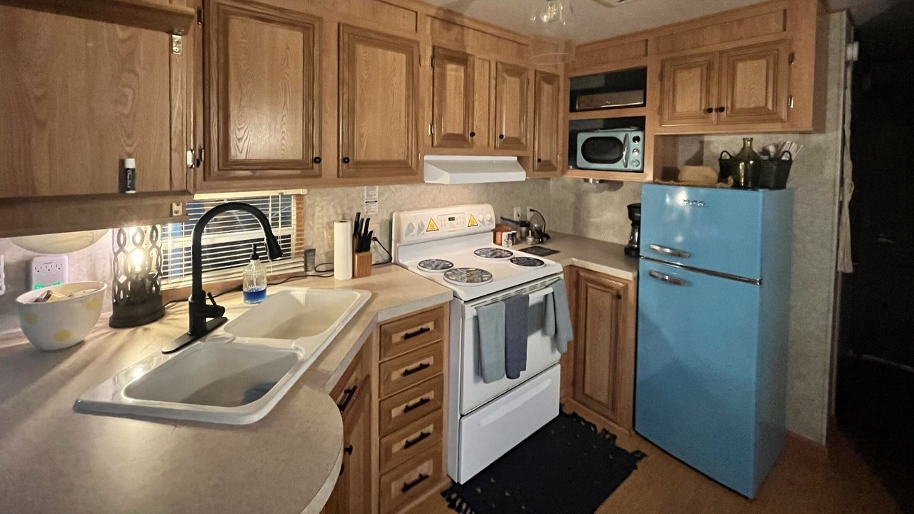 Photo of Kitchen in Key Largo Village
