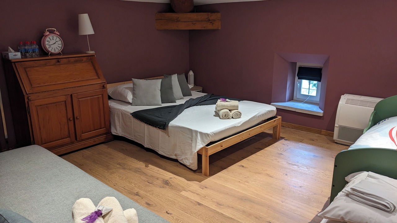 Photo of Bedroom in Barbentane