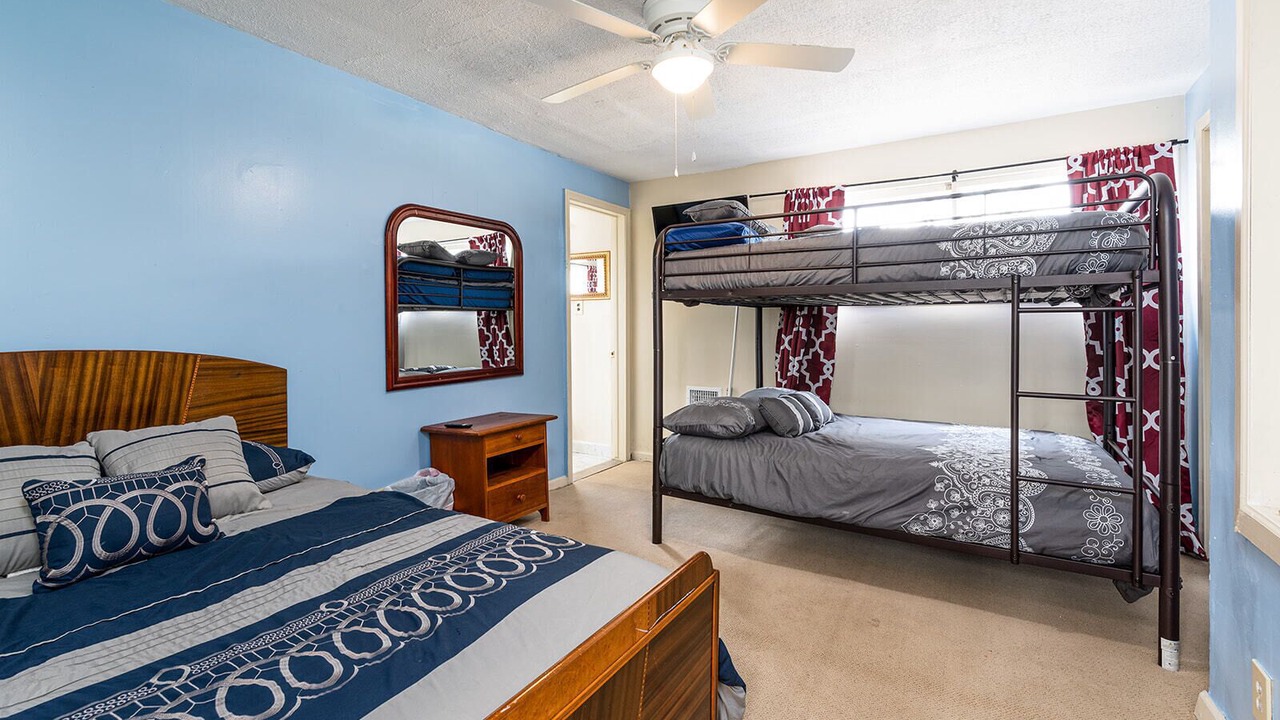 Photo of Bedroom in Detroit