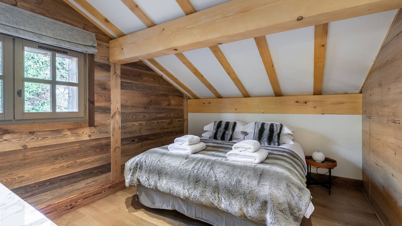 Photo of Bedroom in Saint-Martin-de-Belleville