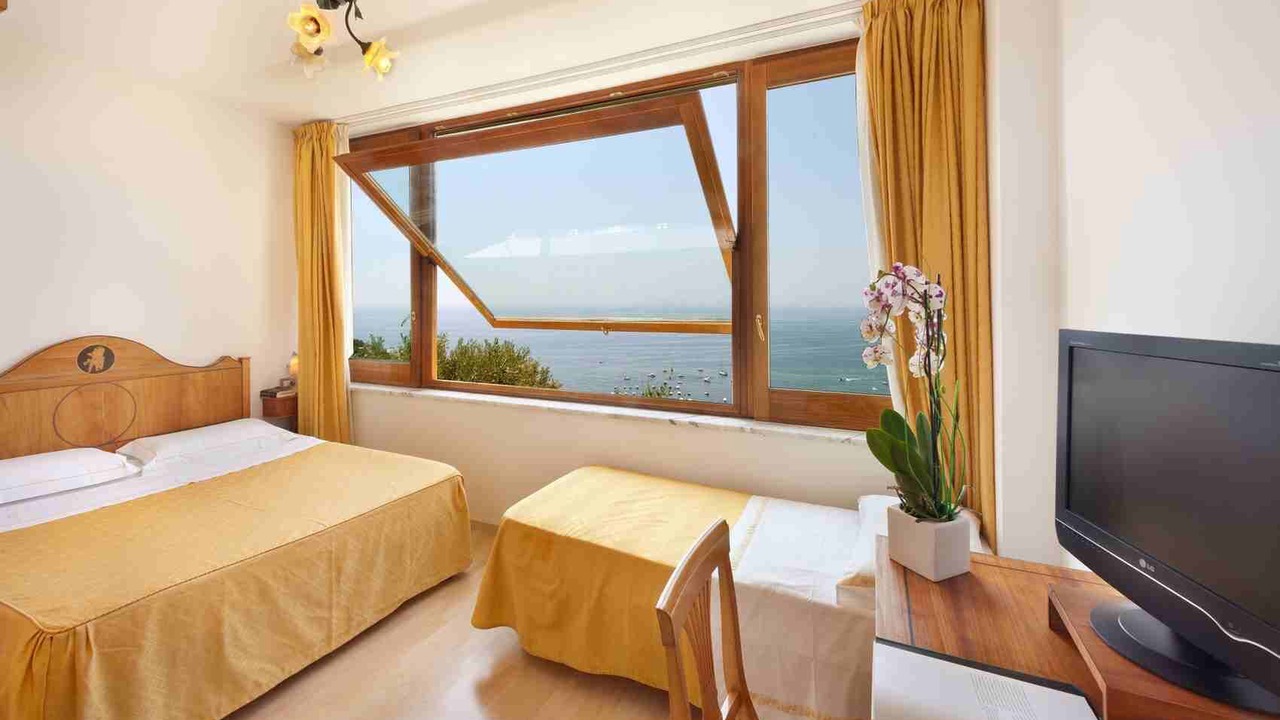Photo of Bedroom in Nerano