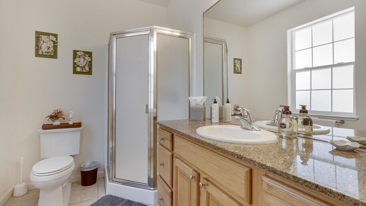 Photo of Bathroom in Glen Ellen