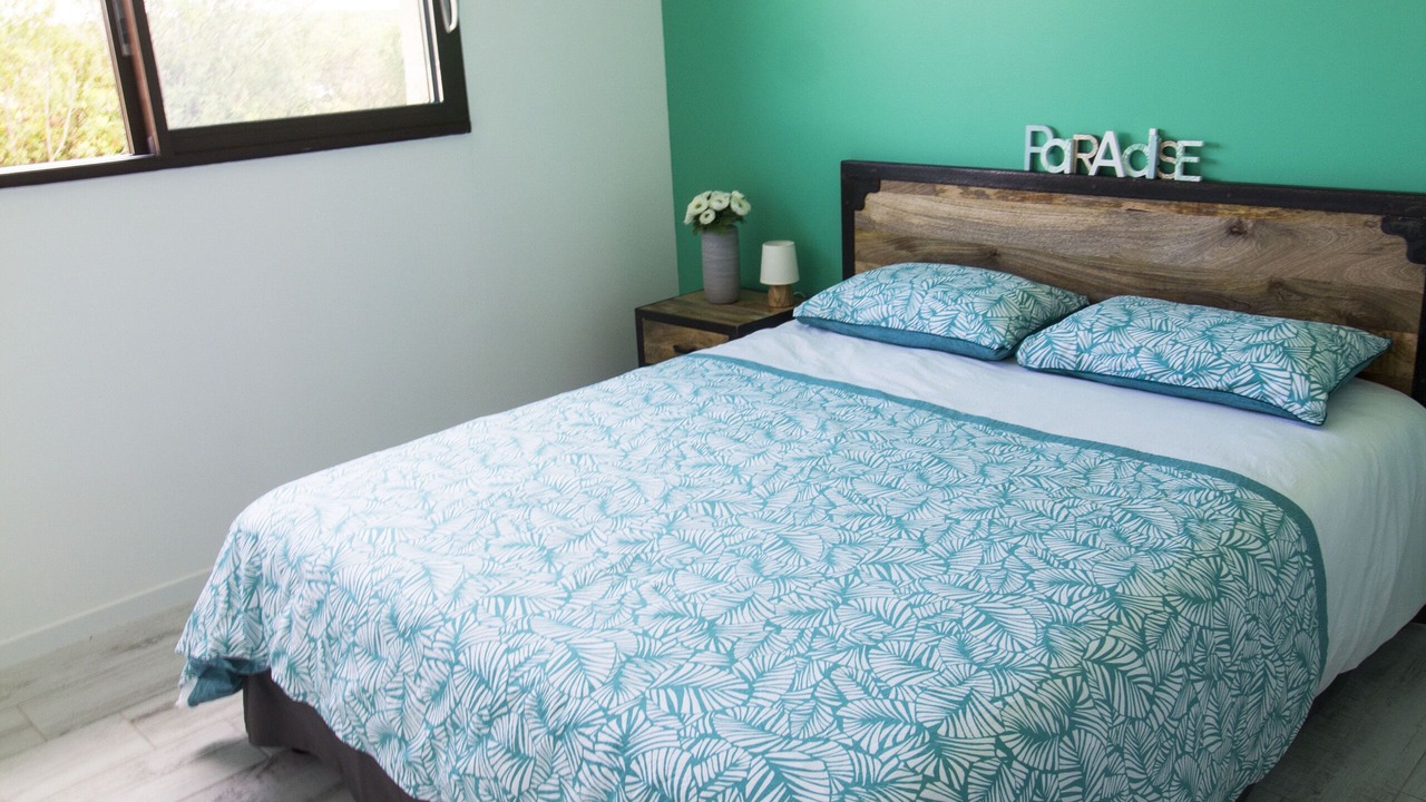 Photo of Bedroom in Joyeuse