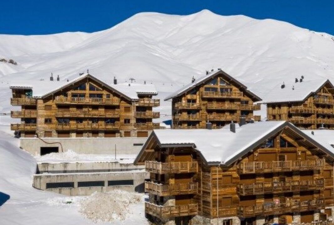 Photo of Outdoor in La Toussuire