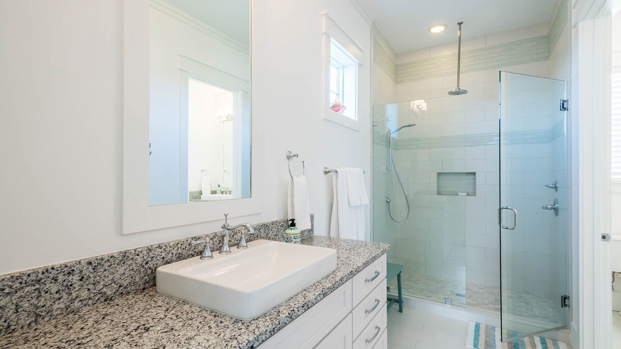 Photo of Bathroom in Inlet Beach