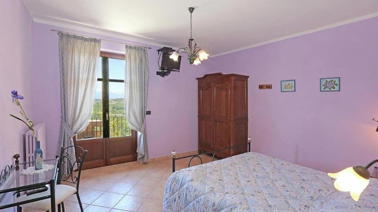 Photo of Bedroom in Albaretto della Torre