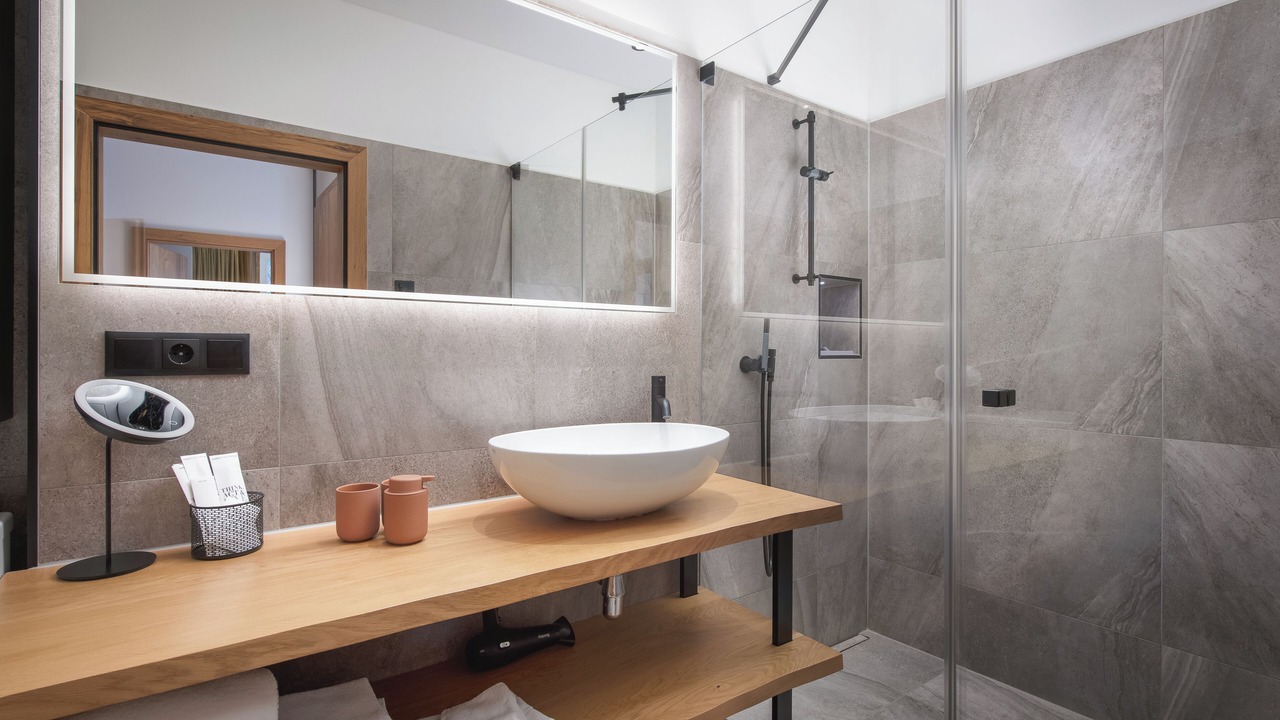 Photo of Bathroom in Bad Wiessee
