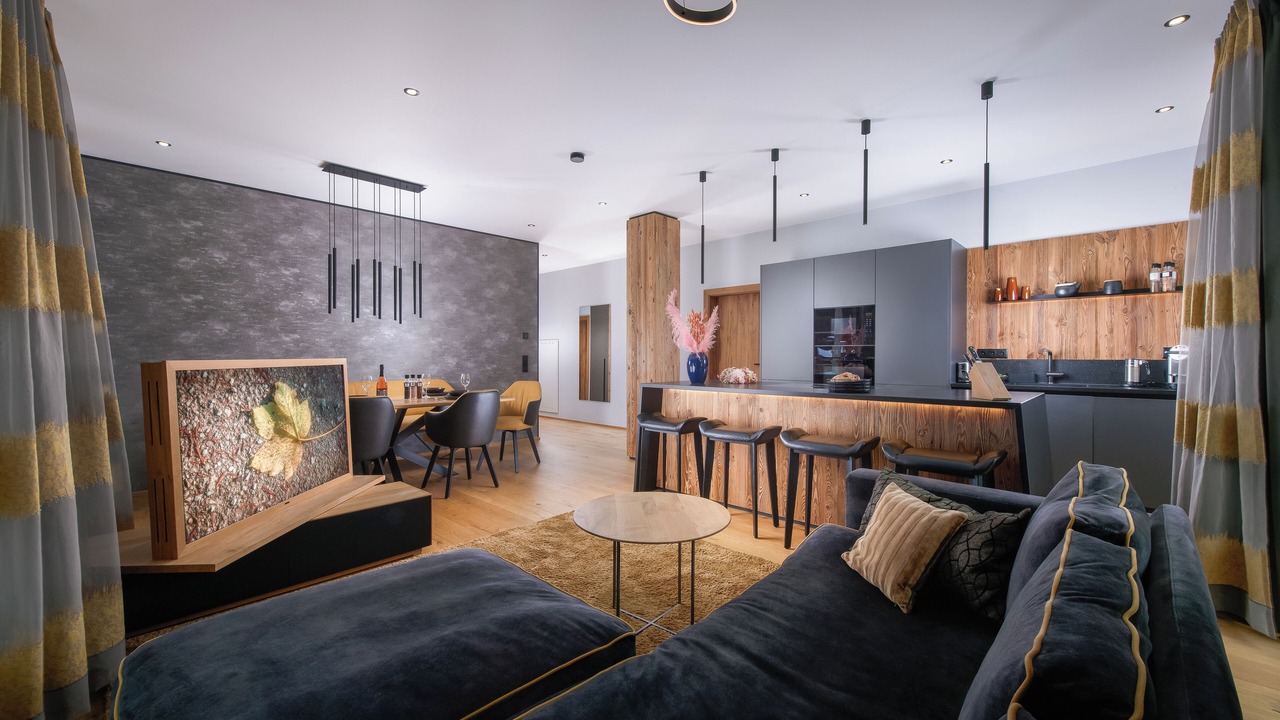Photo of Livingroom in Bad Wiessee
