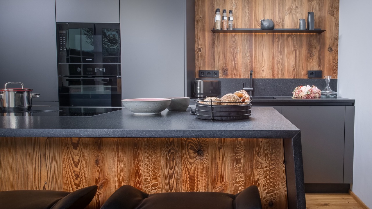 Photo of Kitchen in Bad Wiessee