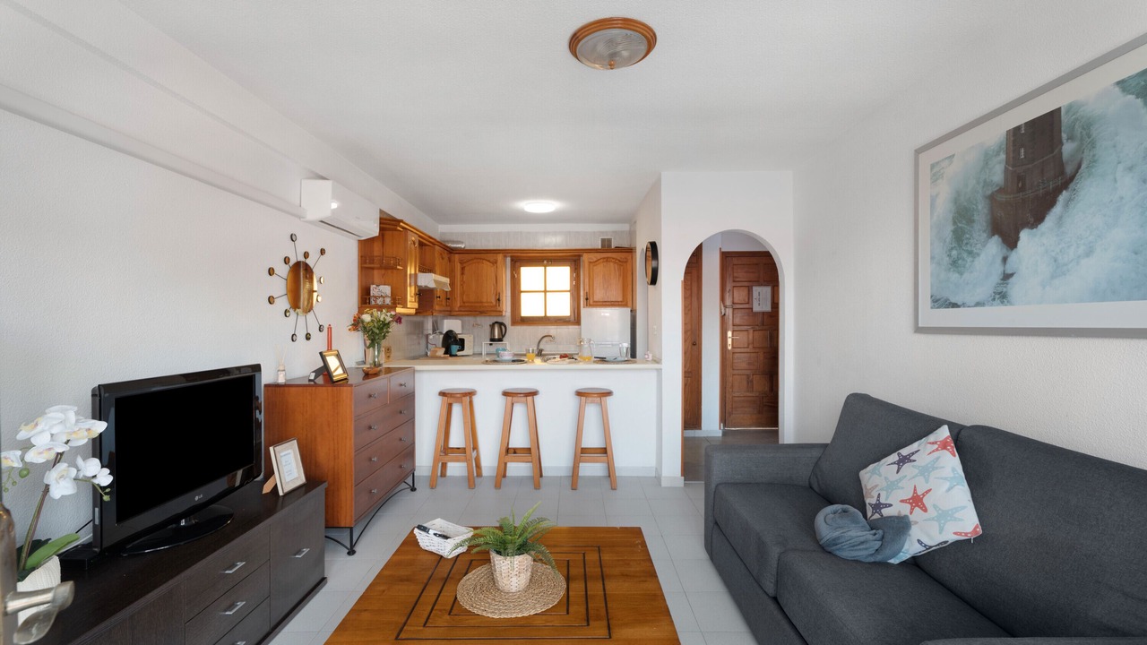 Photo of Livingroom in Alcala