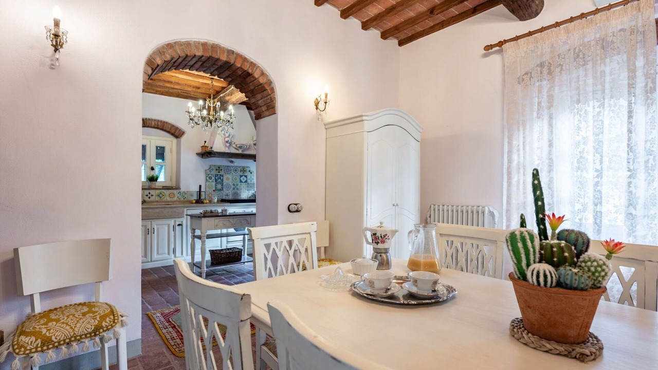 Photo of Bedroom in Campiglia Marittima