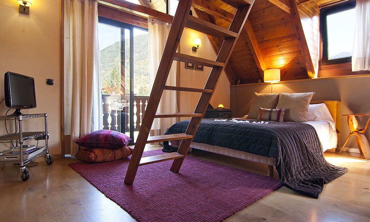 Photo of Bedroom in Vielha