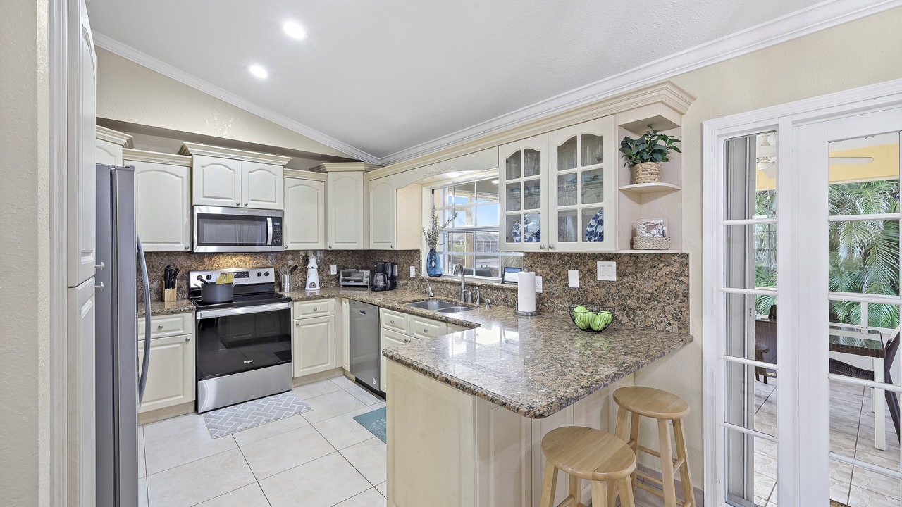 Photo of Kitchen in Marco Island
