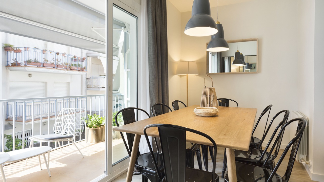 Photo of Patio Balcony in Sitges
