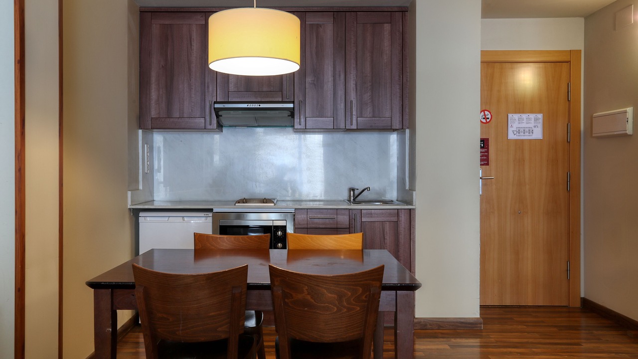 Photo of Kitchen in La Molina
